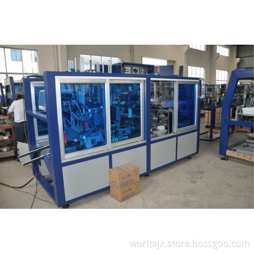 Carton/Case Packaging Machine for Bottles (WD-XB15)